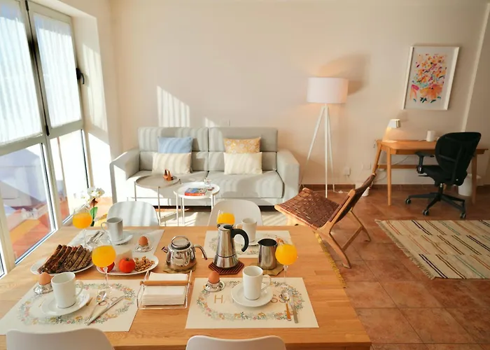 아파트 Sunny Canteras *