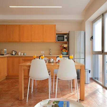 Sunny Canteras Apartmán *