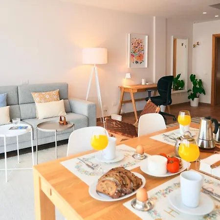 Apartament Sunny Canteras