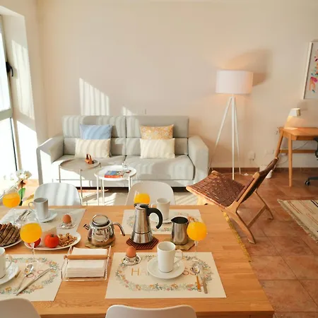 Apartament Sunny Canteras *