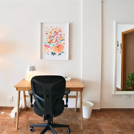 Sunny Canteras Apartmán