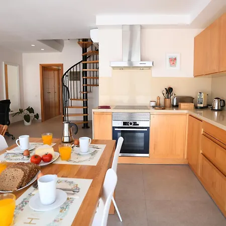 Apartament Sunny Canteras