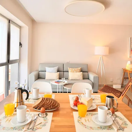 Sunny Canteras Apartment *