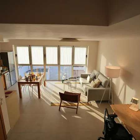 Sunny Canteras Apartment